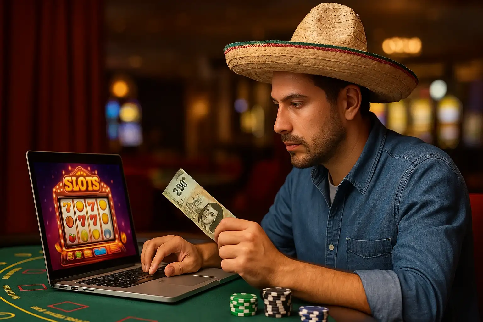 Casinos minimun deposito
